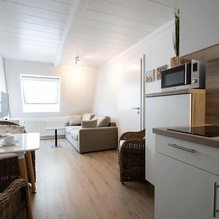 Appartement Kaffeehaus Norderney Extérieur photo