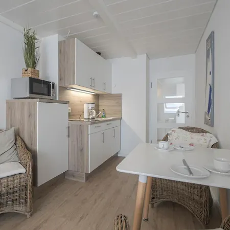 Appartement Kaffeehaus Norderney Extérieur photo