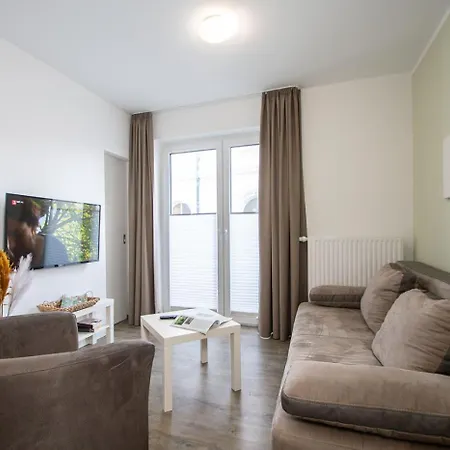 Appartement Kaffeehaus Norderney Extérieur photo