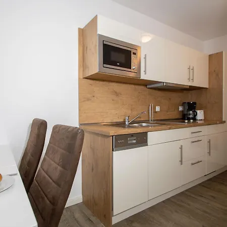 Appartement Kaffeehaus Norderney Extérieur photo
