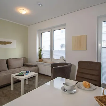 Appartement Kaffeehaus Norderney Extérieur photo