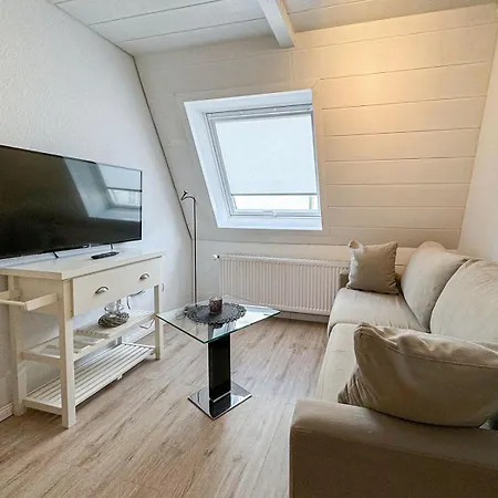 Appartement Kaffeehaus Norderney Extérieur photo