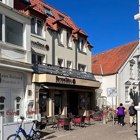 Appartement Kaffeehaus Norderney Extérieur photo