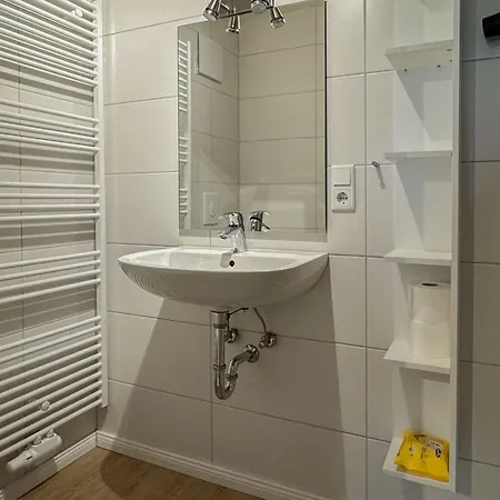 Appartement Kaffeehaus Norderney Extérieur photo