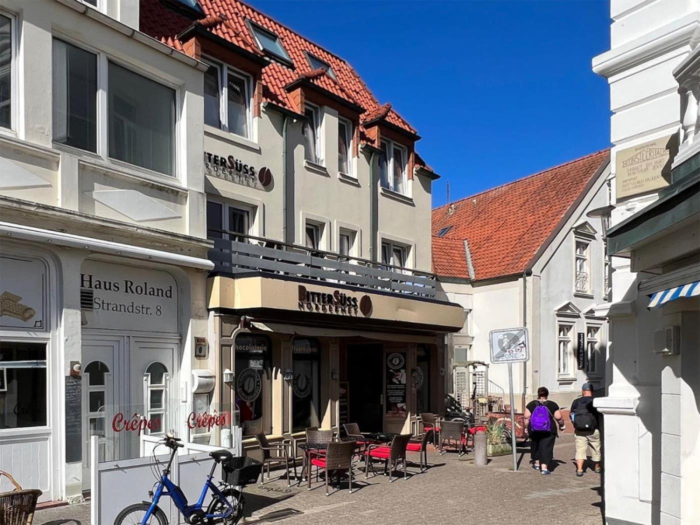 Kaffeehaus * Norderney