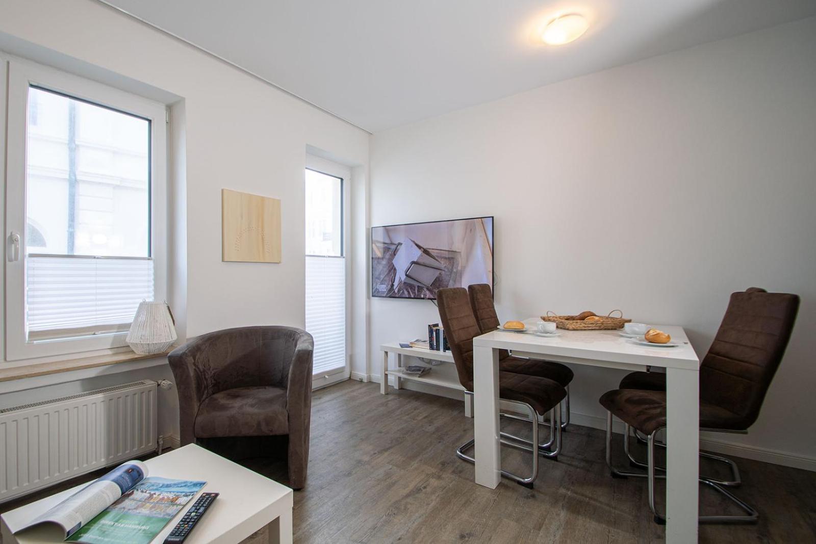 Kaffeehaus Apartment Norderney