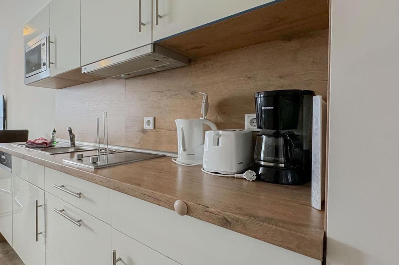 Apartment Kaffeehaus Norderney